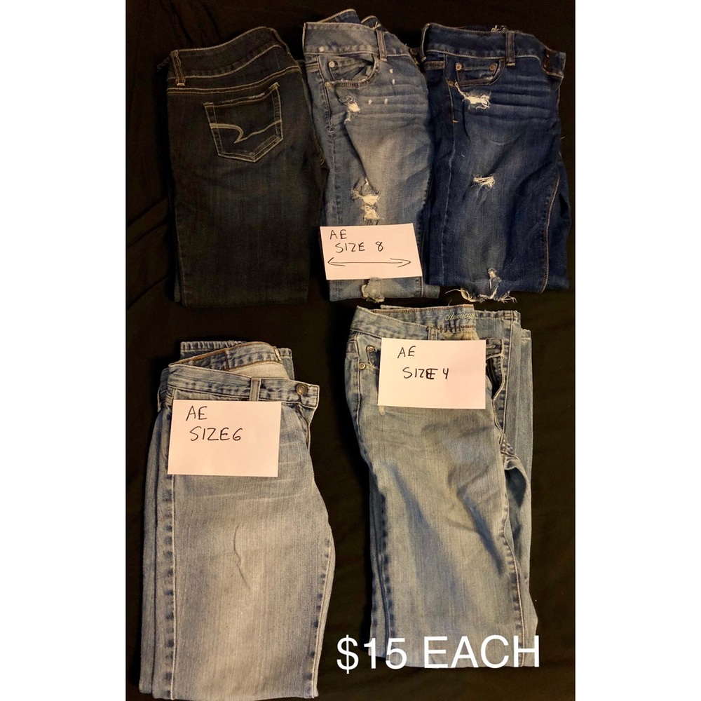 American Eagle Jeans